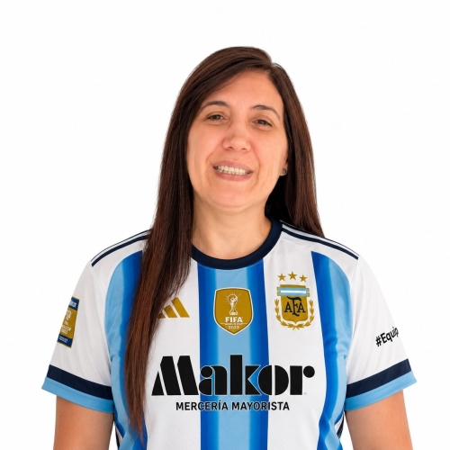 Administraci&oacute;n - Alejandra Pedernera
